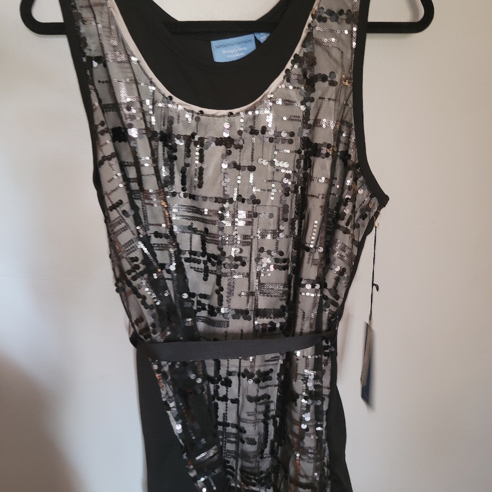 Dressy top